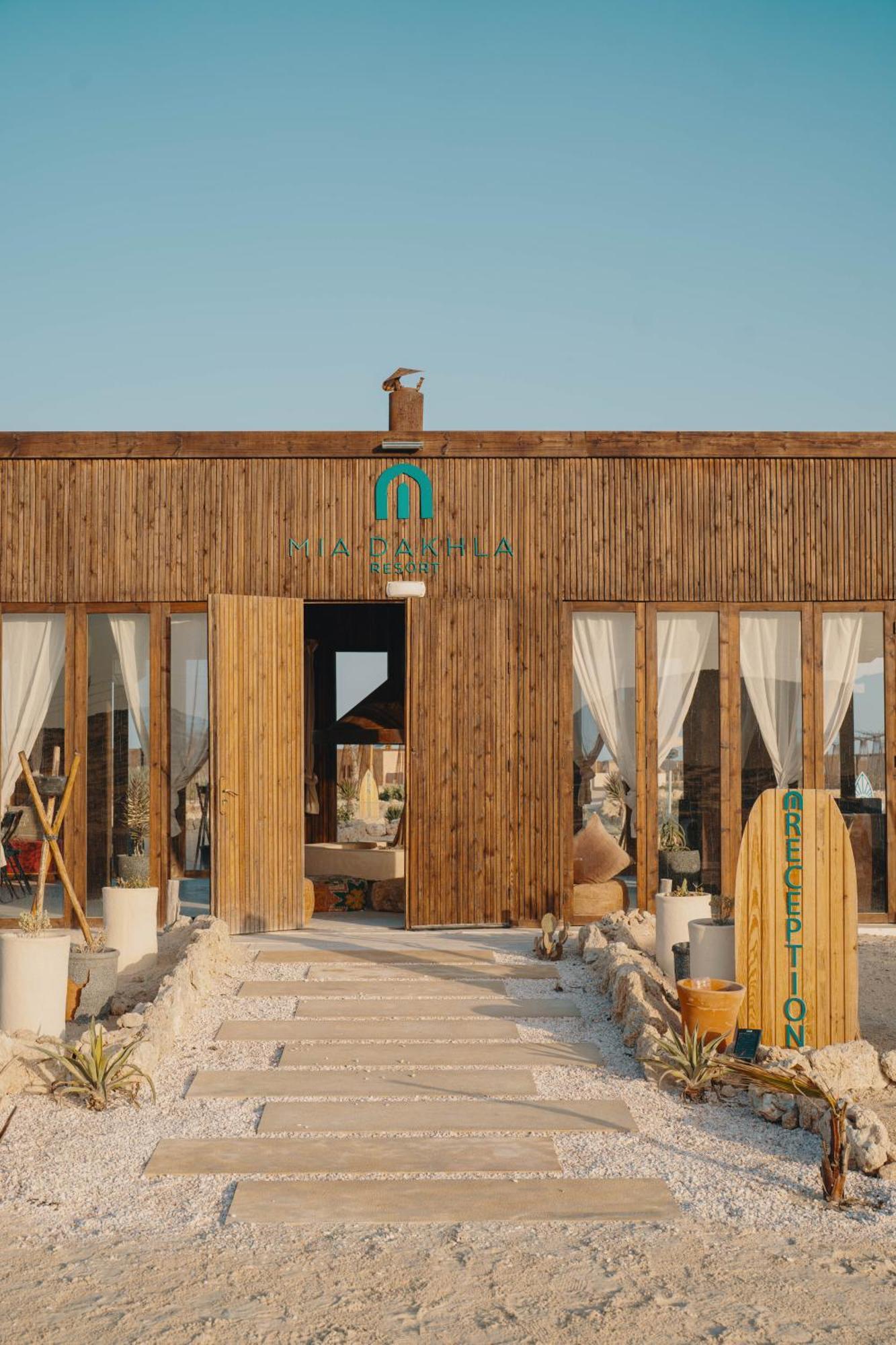 Mia Dakhla Resort Exterior foto
