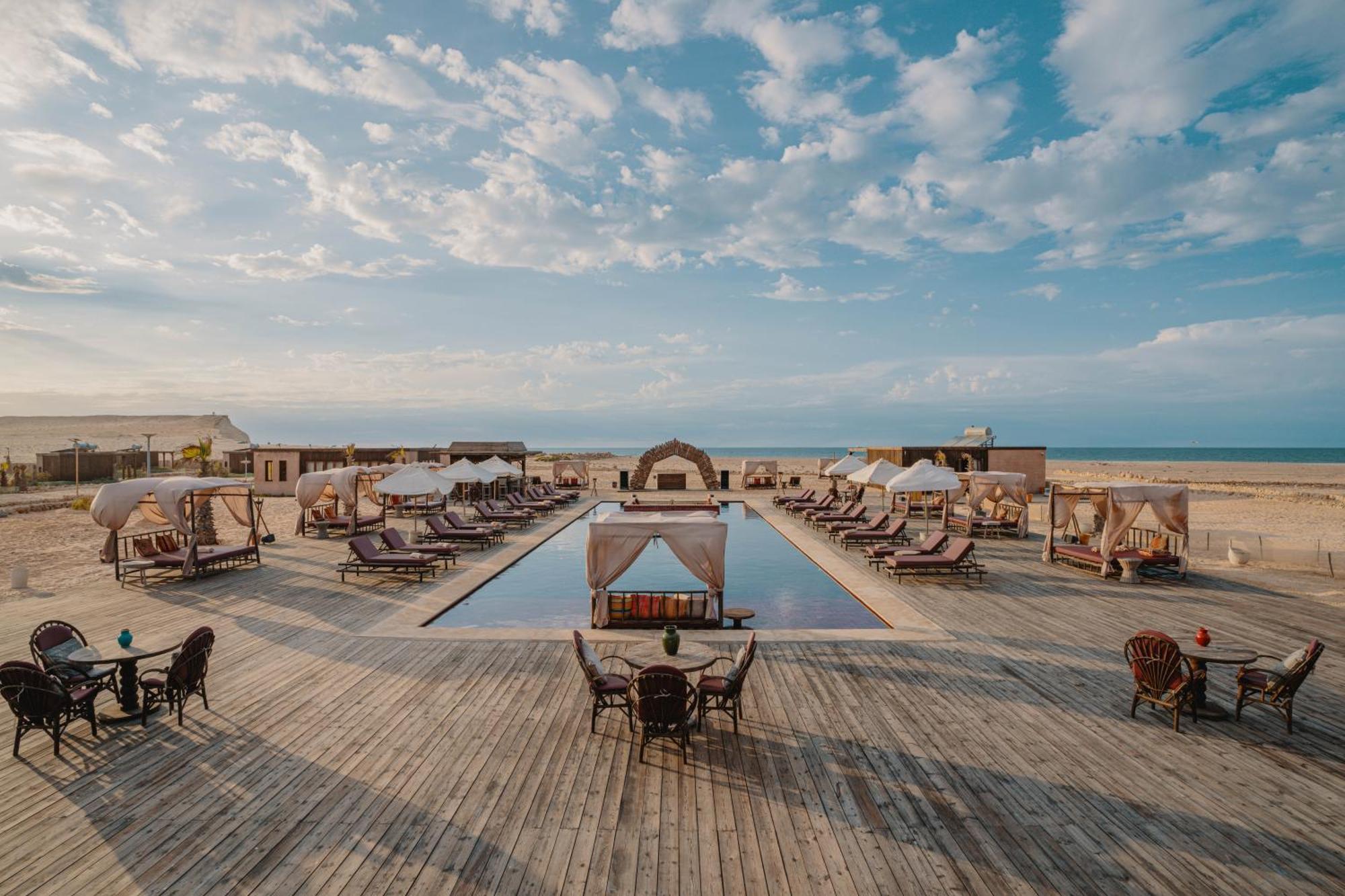 Mia Dakhla Resort Exterior foto