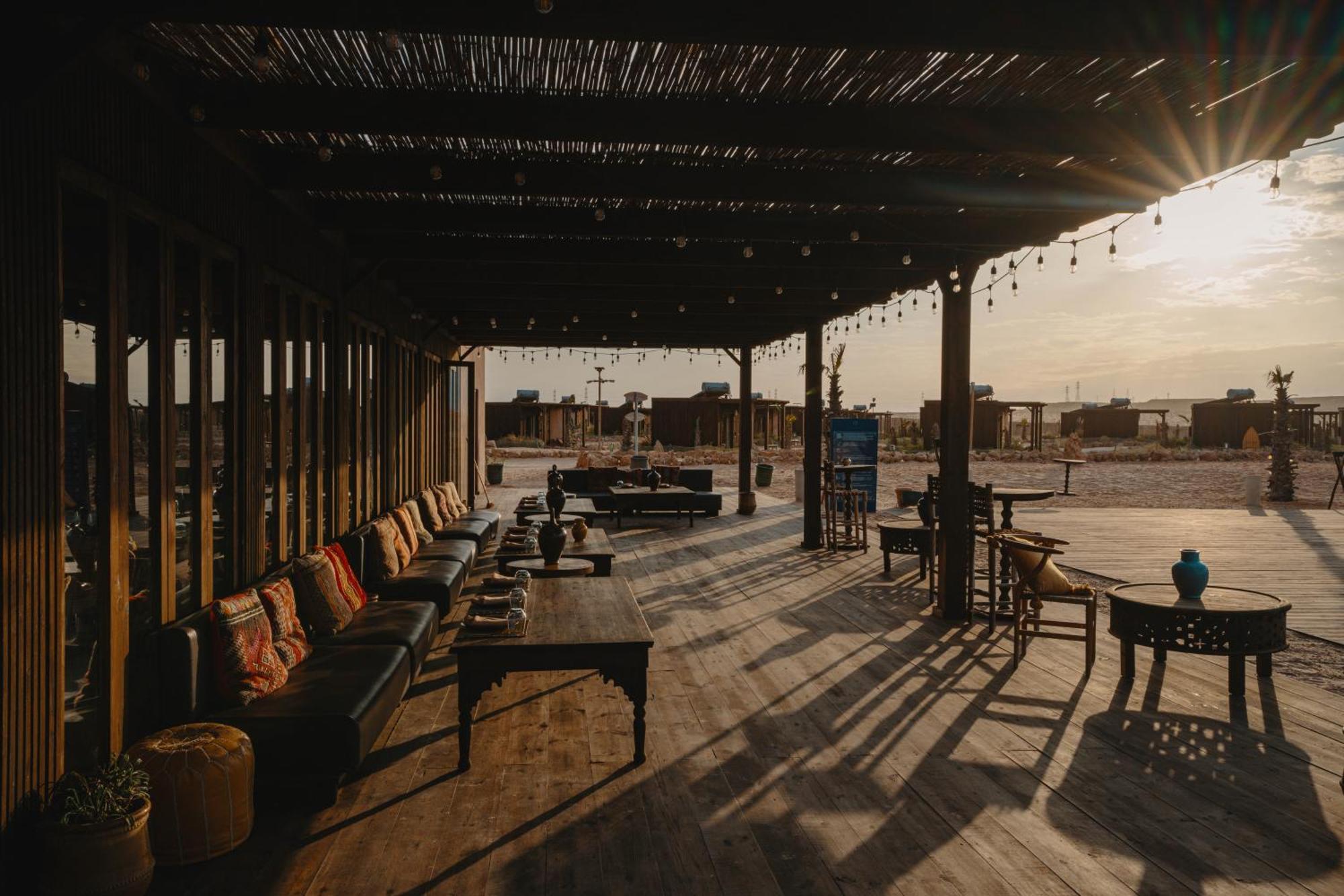 Mia Dakhla Resort Exterior foto