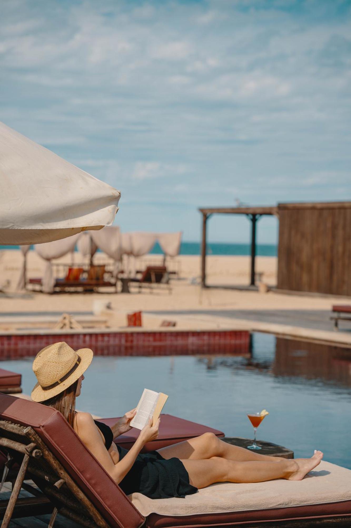Mia Dakhla Resort Exterior foto